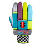 Gray-Nicolls Men Pro Cut-Off Right Hand Batting Gloves